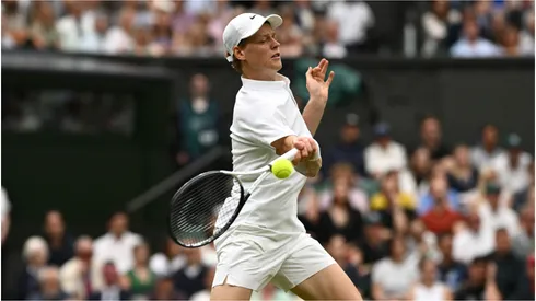 Jannik Sinner of Italy