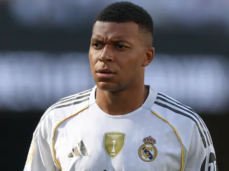 Is Kylian Mbappe playing today for Real Madrid vs PSG at FIFA Club World Cup 2025 semifinals?