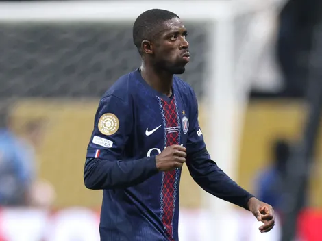 Is Ousmane Dembele playing for PSG vs Real Madrid today at FIFA Club World Cup 2025 semifinals?