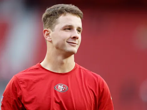 49ers' Brock Purdy turns heads with bold admission about former Cowboys teammate of Dak Prescott
