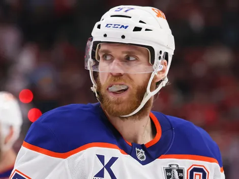 McDavid's Oilers add Hobey Baker winner in high-stakes trade with Lightning to fuel Stanley Cup chase