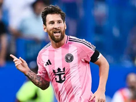 Video: Lionel Messi scores a brace in Inter Miami’s 5-1 win over New York RB in MLS