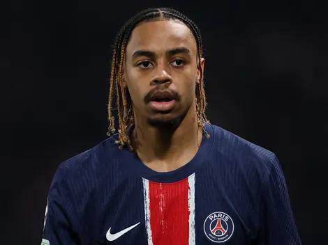 PSG star Bradley Barcola's profile: Age, height, career highlights, stats and more