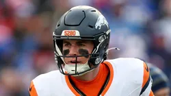 Bo Nix, star quarterback for the Denver Broncos