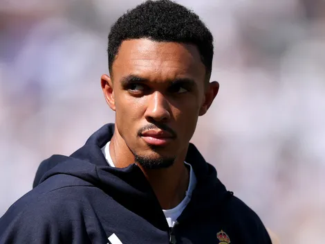 Why is Trent Alexander-Arnold not playing for Real Madrid vs PSG today at FIFA Club World Cup 2025 semifinals?