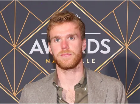 McDavid's newest star Oilers teammate breaks silence after turmoil stint with Lightning