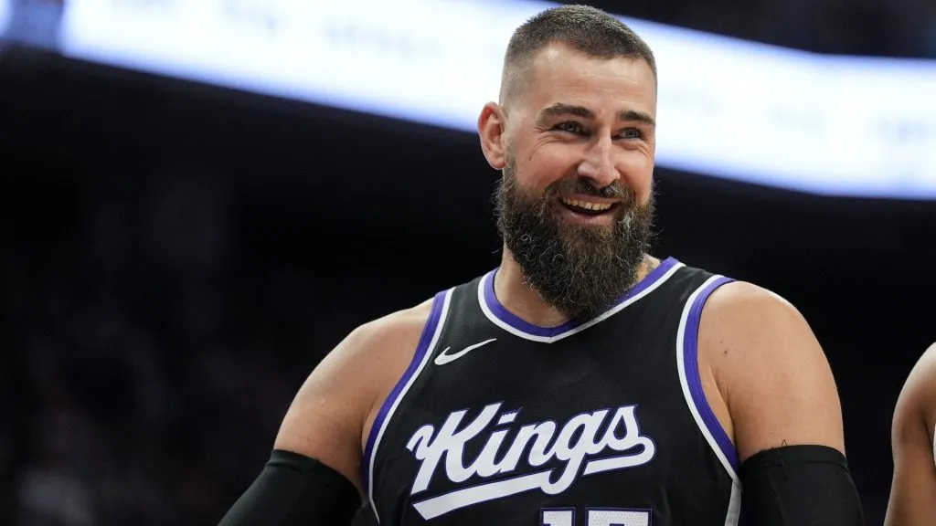 NBA veteran Jonas Valanciunas