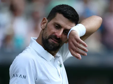 Novak Djokovic shares injury update after final set slide against Flavio Cobolli at Wimbledon