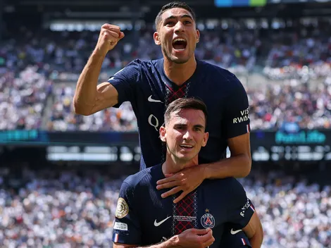 PSG crush Real Madrid 4-0 to secure a spot at the FIFA Club World Cup 2025 final: Highlights and goals