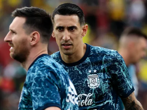 Messi’s potential Inter Miami exit to fulfill personal dream, discussed by former teammate Di Maria