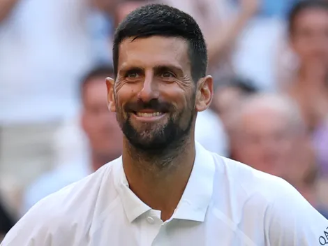 Novak Djokovic joins Chris Evert in unique Grand Slam record after reaching Wimbledon semifinal