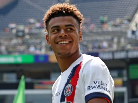 Desire Doue's salary and contract with PSG: How much does the winger earn?