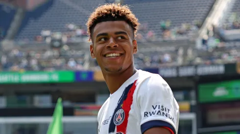 Desire Doue's salary and contract with PSG: How much does the winger earn?