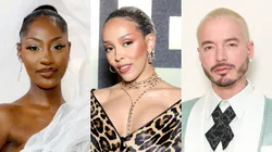 Tems, Doja Cat and J Balvin