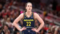 Indiana Fever star Caitlin Clark.