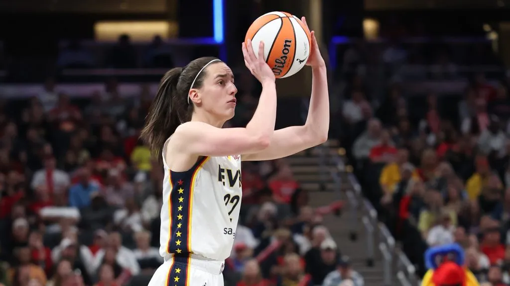 Caitlin Clark of Indiana Fever (Getty Images)