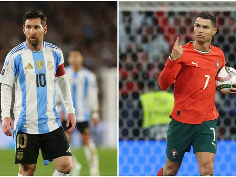 Updated FIFA World Ranking: Messi's Argentina still on top, but where do Ronaldo's Portugal stand after Nations League title?