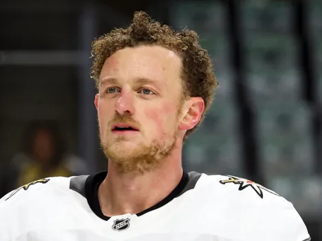 Jack Eichel hints final decision about his future with Golden Knights