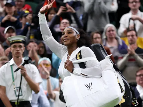 Amanda Anisimova joins Serena Williams in record books with victory over Aryna Sabalenka at Wimbledon