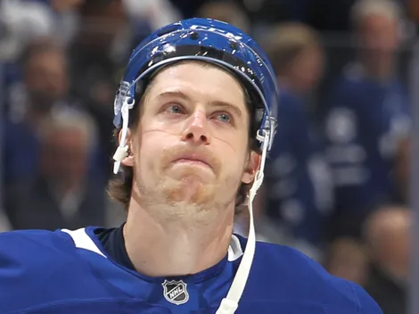 Maple Leafs' playoff hopes now reportedly ride on one star after Marner's shocking exit
