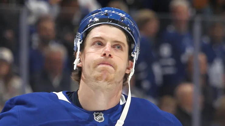 Mitch Marner of the Vegas Golden Knights