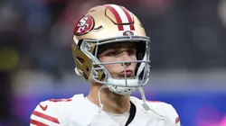 Brock Purdy, starting QB for the San Francisco 49ers