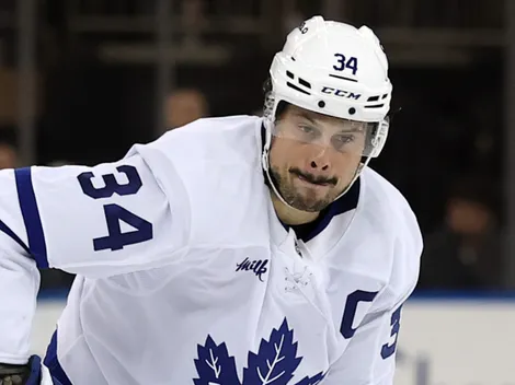 Following Marner's move to Golden Knights, Matthews' Maple Leafs linked to Hurricanes' 22-goal scorer