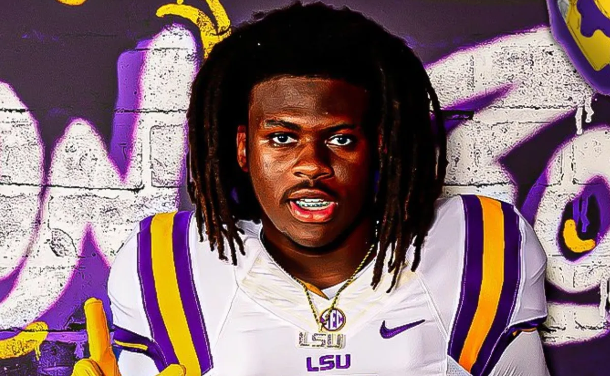 Lamar Brown's profile: Age, height, career highlights, coach and more of  the future LSU Tigers player - Bolavip US