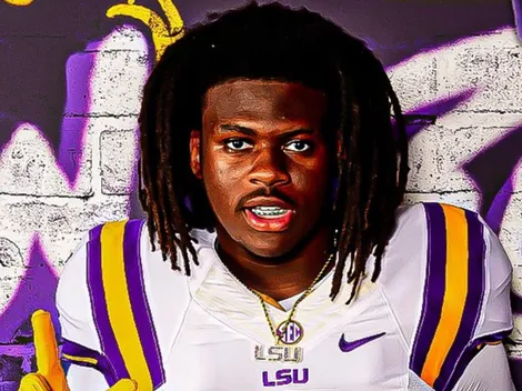 Lamar Brown's profile: Age, height, career highlights, coach and more of the future LSU Tigers player