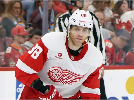 Not Larkin, Kane reveals key factor to join Detroit after leaving Chicago