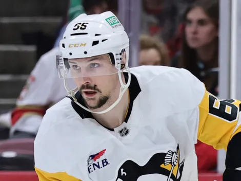 One Canadian team is reportedly out of the Penguins' Erik Karlsson trade sweepstakes