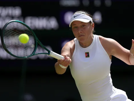 Anisimova’s Journey: Through personal tragedy and time away from tennis to Wimbledon final