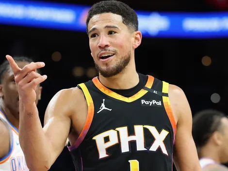Devin Booker signs $145 million deal: How it compares to Shai Gilgeous-Alexander’s contract