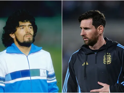 Messi or Maradona? World Cup hero with Argentina explains major difference between the two superstars