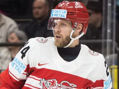 Ehlers reportedly drew interest from six NHL teams before signing with Hurricanes