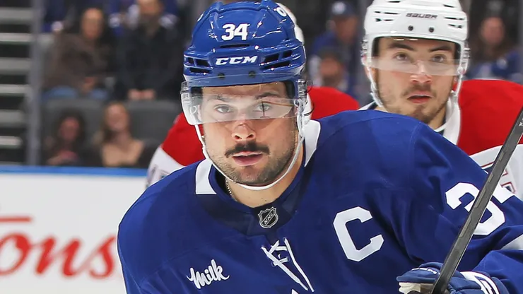 Auston Matthews' postgame comments have taken on new significance after Marner’s exit.