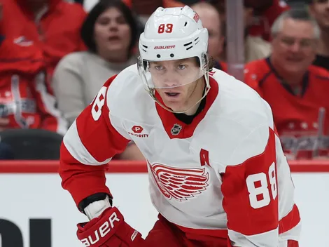 NY Rangers linked to signing former first-round pick and ex-Patrick Kane's Red Wings teammate