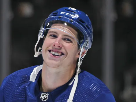 After Mitch Marner decided to leave Leafs, Golden Knights send clear message about his role