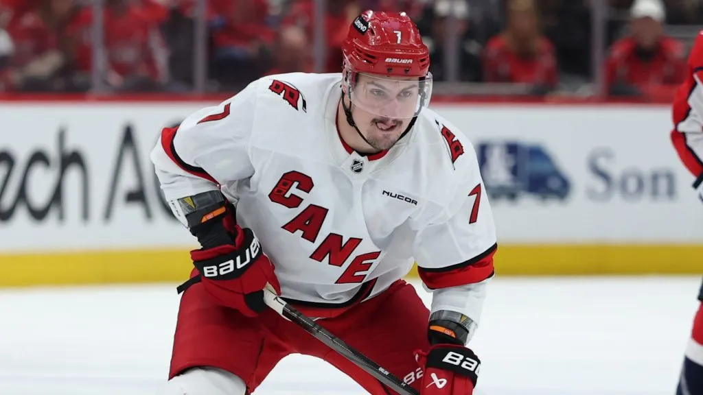 Dmitry Orlov, the new player of the Sharks