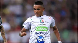 Jorge Cardona of Once Caldas