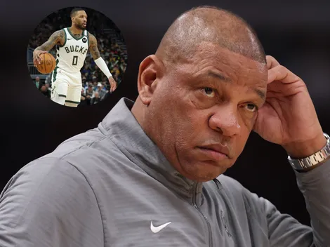 Bucks head coach Doc Rivers opens up about Damian Lillard’s release