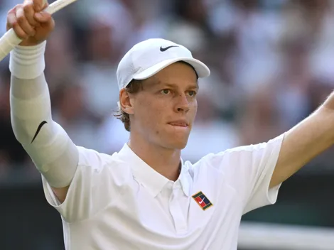 Sinner joins exclusive group with Djokovic, Federer, Nadal and Murray in huge Grand Slam feat