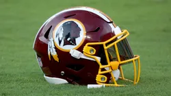 Washington Redskins helmet