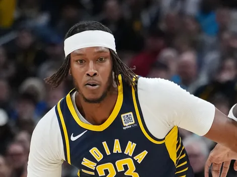 Bucks’ Myles Turner shares his feelings about connecting with new fans after joining from Pacers