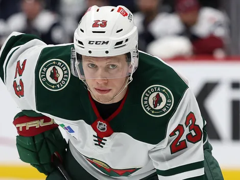Uncertainty grows around Marco Rossi’s future with the Wild as teams like the Canucks circle