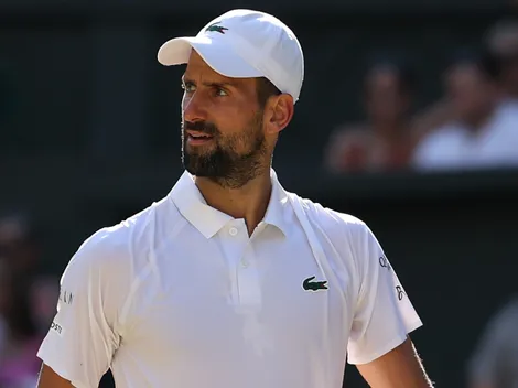Novak Djokovic reveals his pick for Wimbledon winner between Carlos Alcaraz and Jannik Sinner