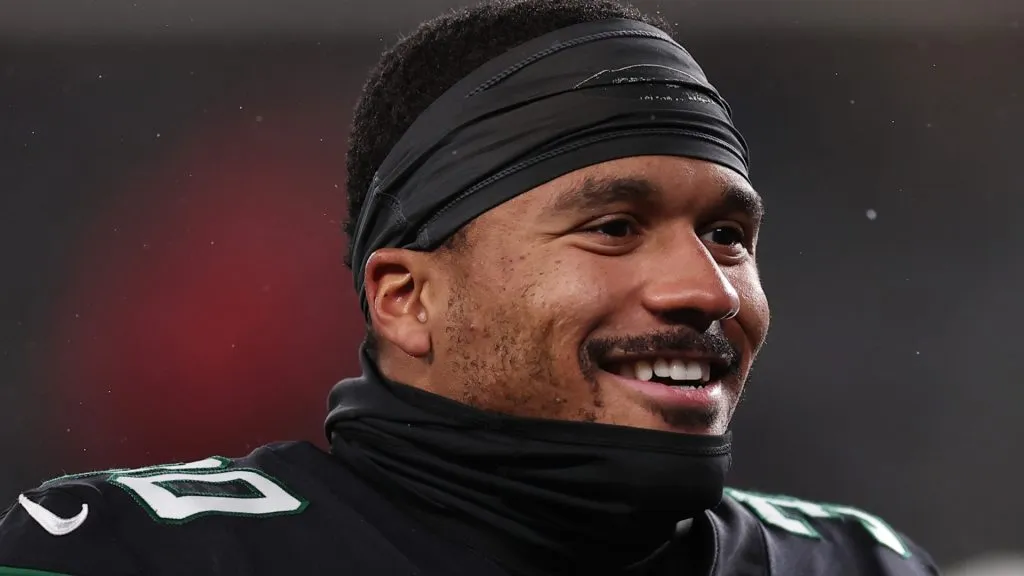 Michael Carter II is a key piece on the Jets' secondary