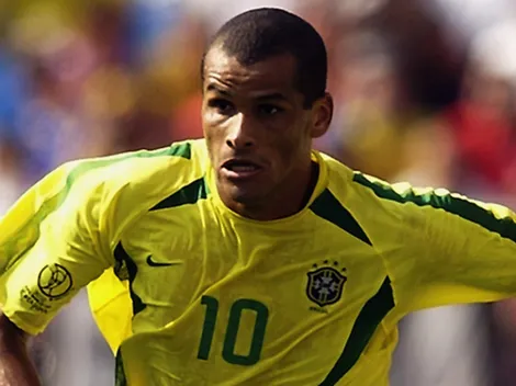 Brazil legend Rivaldo reveals his pick for the greatest soccer player of all time