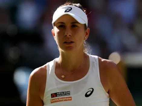 Former top 5, Olympic medalist and Federer’s partner returns to top 20 after maternity break