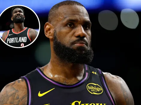 Former NBA player makes bold prediction about LeBron James’ future after Deandre Ayton’s comments